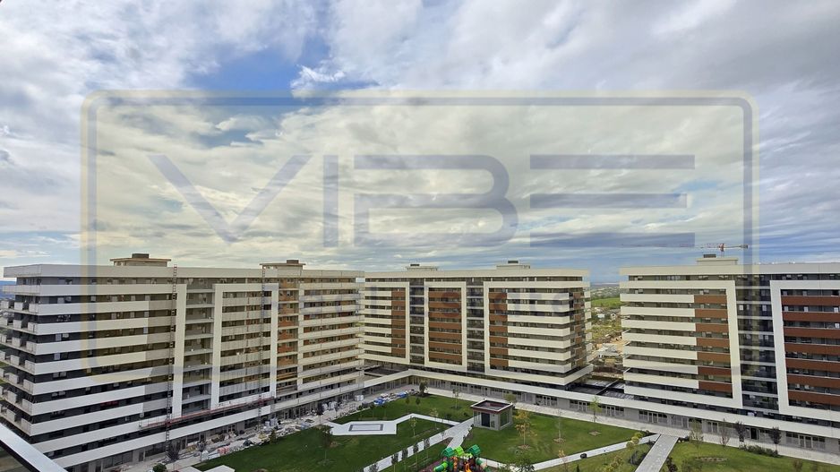 Copou Garden- Bloc nou- Prima închiriere - View Panoramic - Poză 20