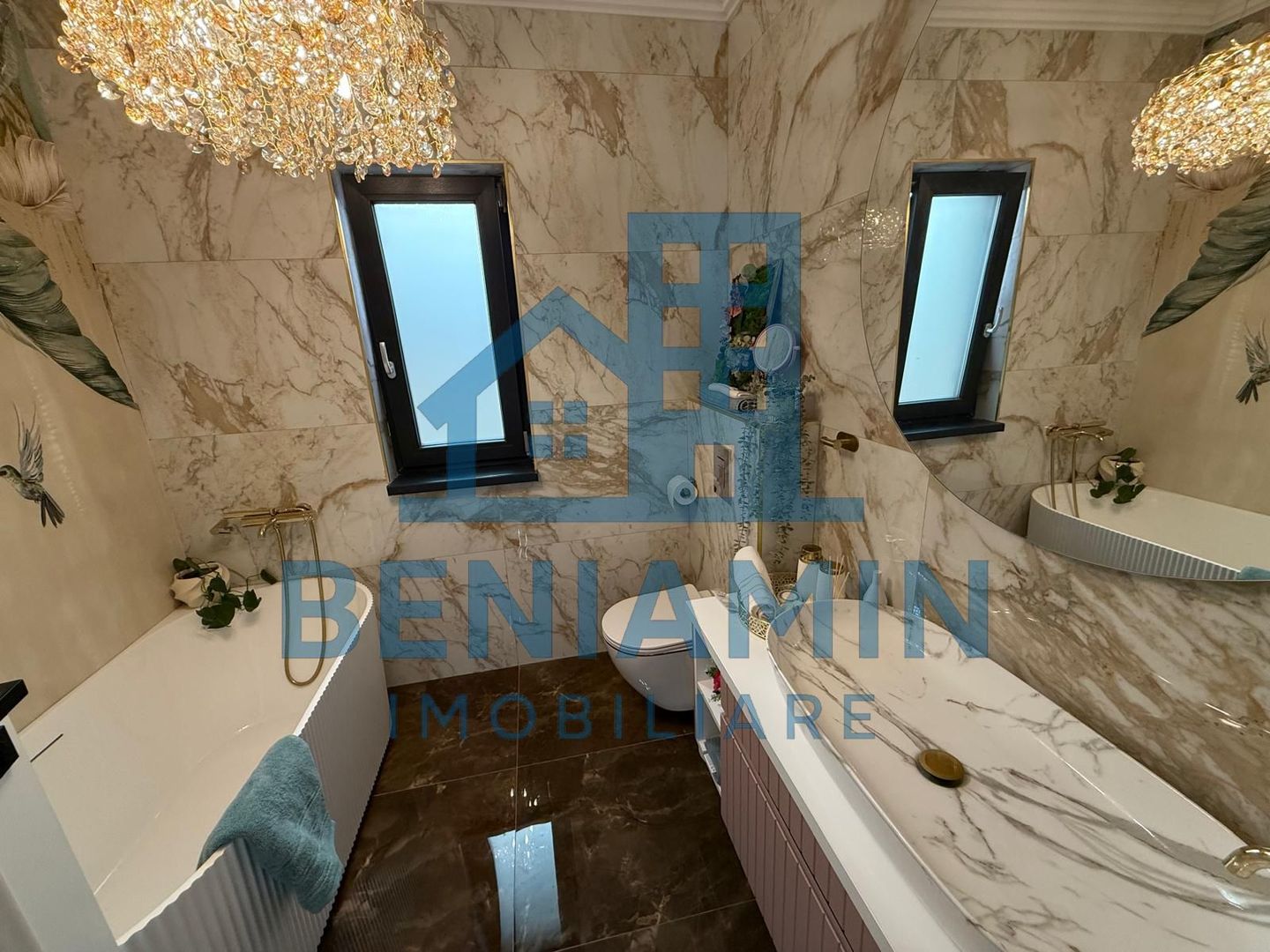 Casa Noua-Moderna-Superba-Impecabila-Predare imediata-Merita Vazuta - Poză 6