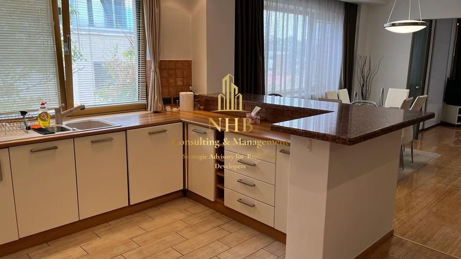 Penthouse Aviatorilor |  3 camere | loc de parcare - Poză 5