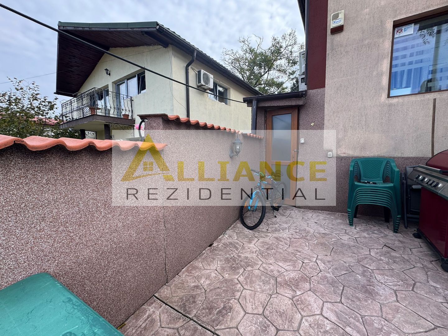 Vila individuala 144mp util 40mp terasa 246mp teren mobilata utilata - Poză 9