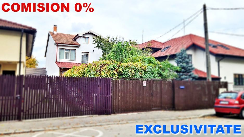 Casă 10 camere în Exercițiu, zonă exclusivistă, lângă Centru - Poză 2