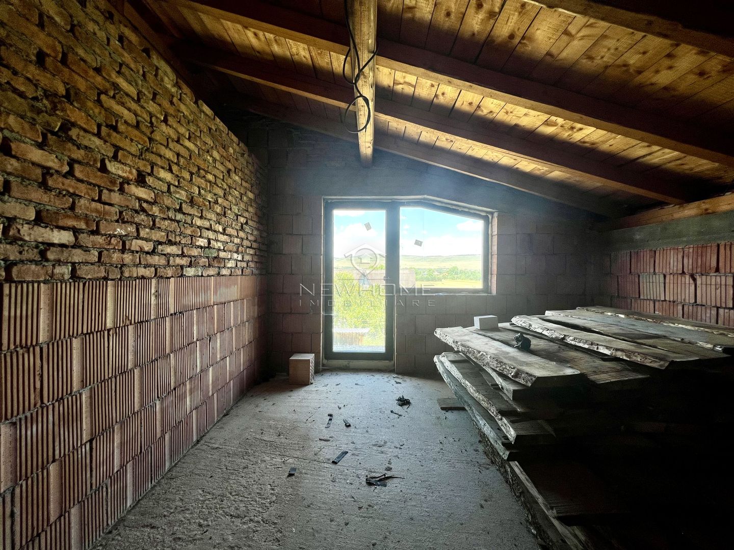 Casa indviduala cu teren generos,  COMISION % - Poză 12