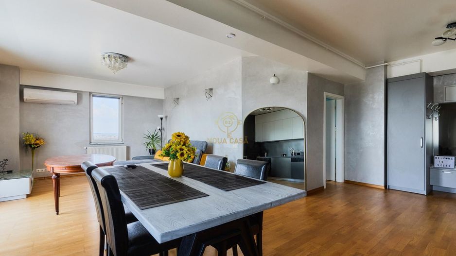 Apartament Modern de inchiriat Shopping Plaza 2 Dormitoare - Poză 10