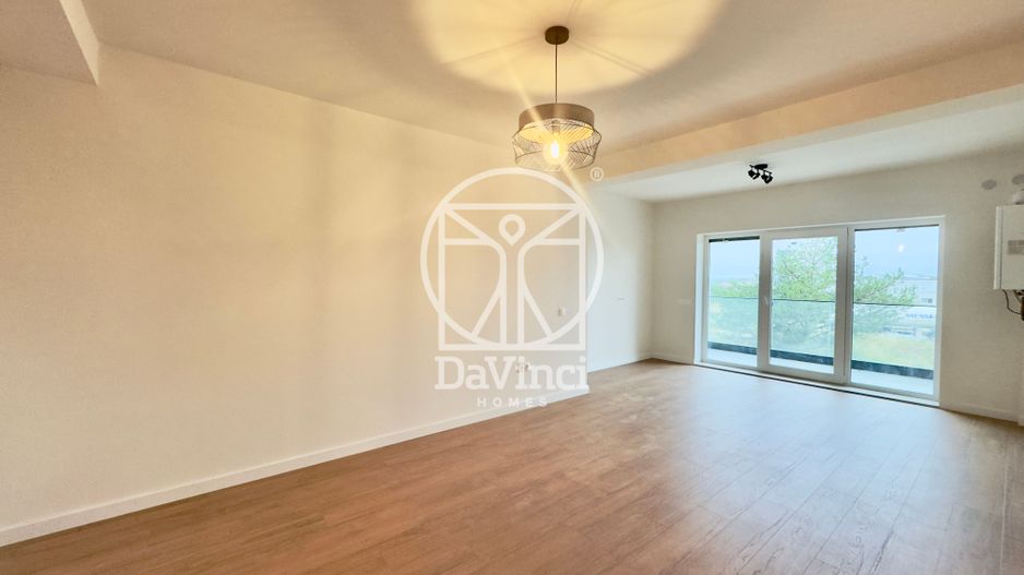 Apartament 2 camere, intabulat, finisat la cheie (STB-35E-Mo-ap.2) - Poză 3