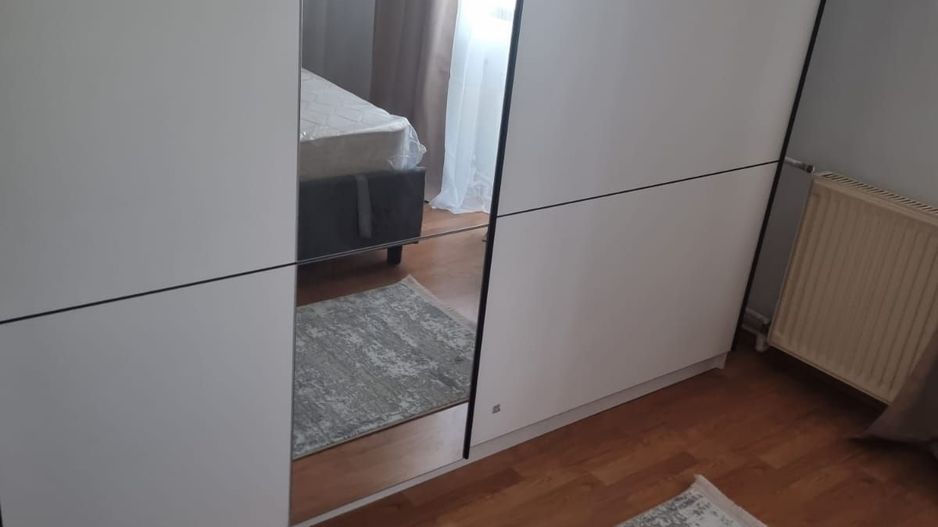 De inchiriat apartament cu 3 camere, zona Garii, etaj 3, 490 euro negociabi - Poză 4