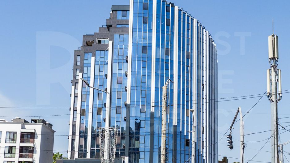 Vânzare, apartament, 2 camere + living, str. Ciuflea, Centru - Poză 13