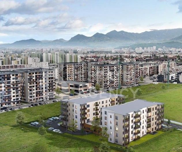 Vânzare, apartament cu 2 Camere +Terasa generoasă, zona Tractorul - Poză 3