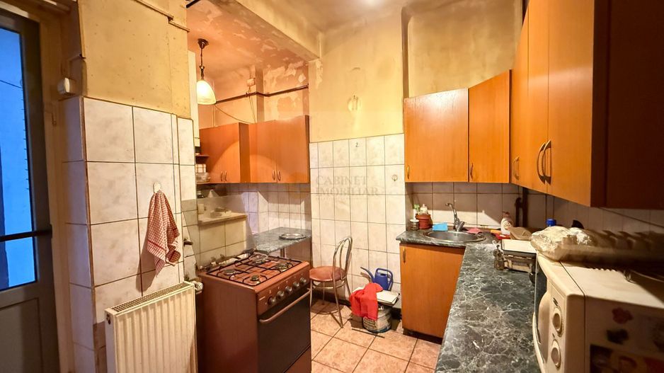 3 camere | Etaj 3/4 | Nemobilat | Universitate - Piata C. A . Rosetti - Poză 16