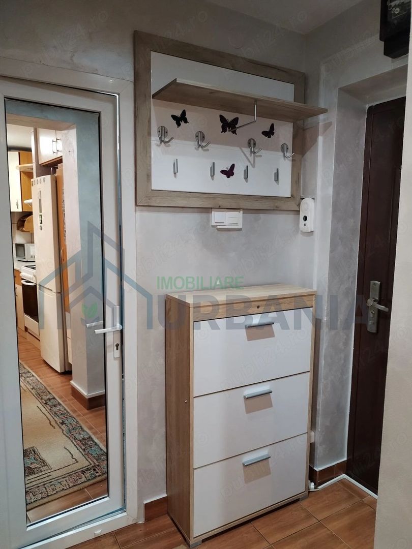 Apartament 2 camere open space, modern, in Tudor Vladimirescu, langa campus, liber, parter. - Poză 8