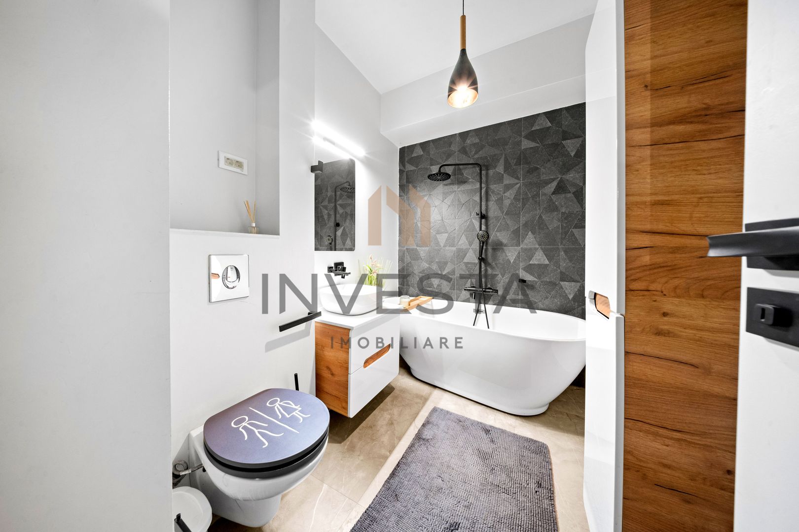 Apartament 3 camere Marasti de inchiriat, zona The Office - Poză 8