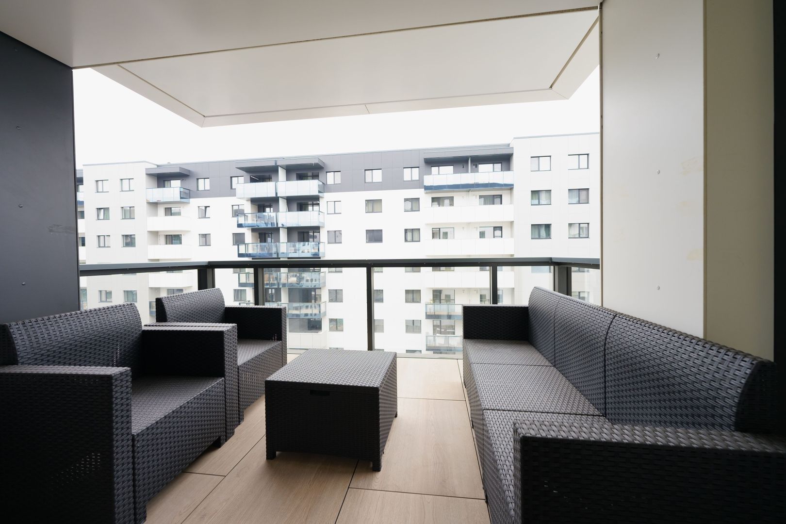 2 Camere + Parcare, Cortina North, Porsche Pipera - Poză 16