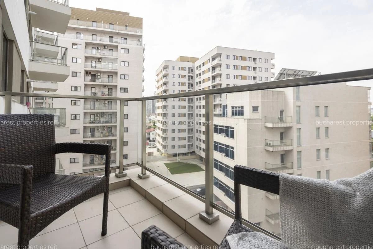 Apartament cu 2 camere in Vitan Estates - Poză 15