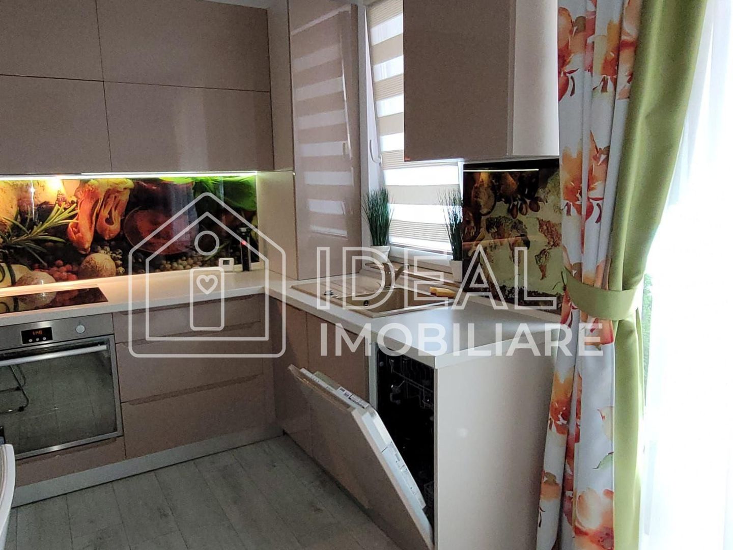 Apartament cu 2 camere de vanzare in Calea Cisnadiei - Poză 8