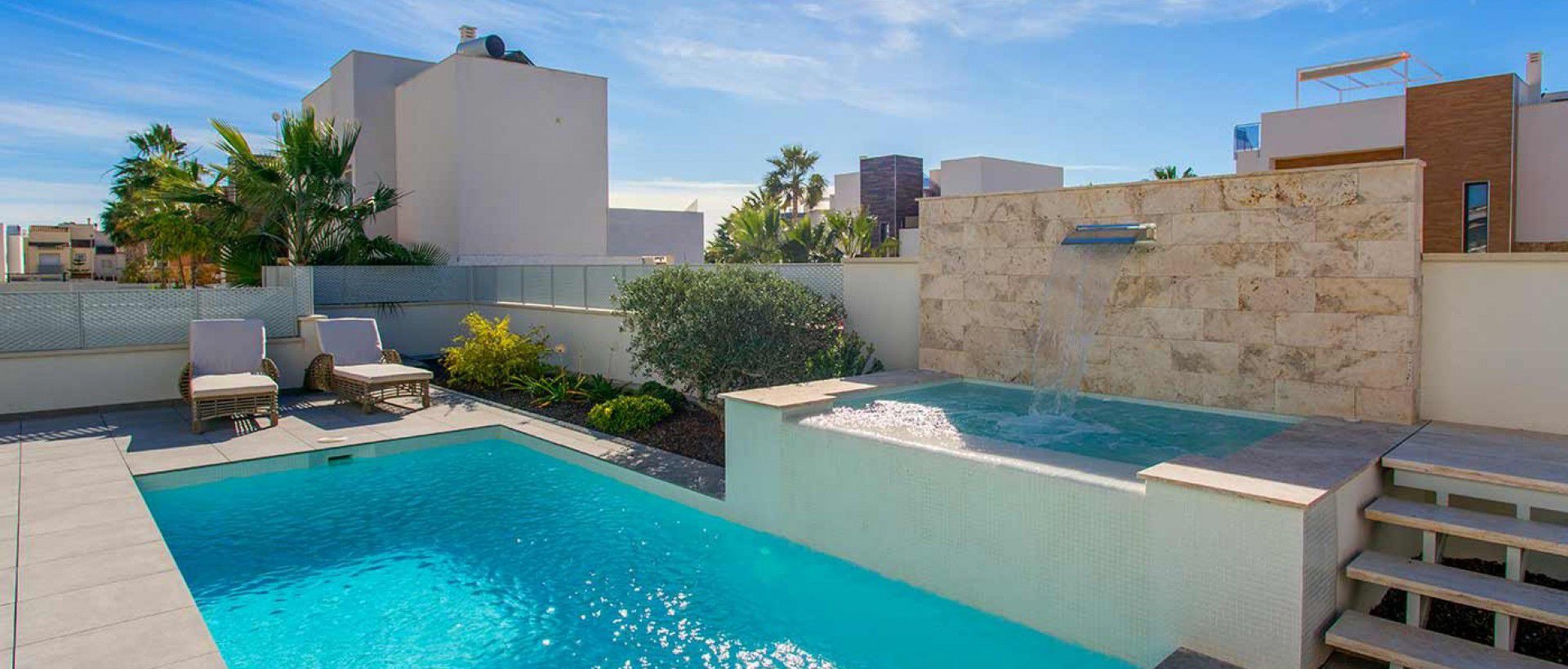 Vila Lux cu piscina si jacuzzi in Costa Blanca - Poză 5