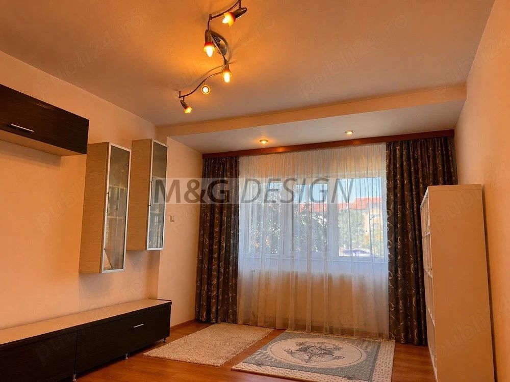 3 camere  decomandat etaj 1 Girocului - Poză 2