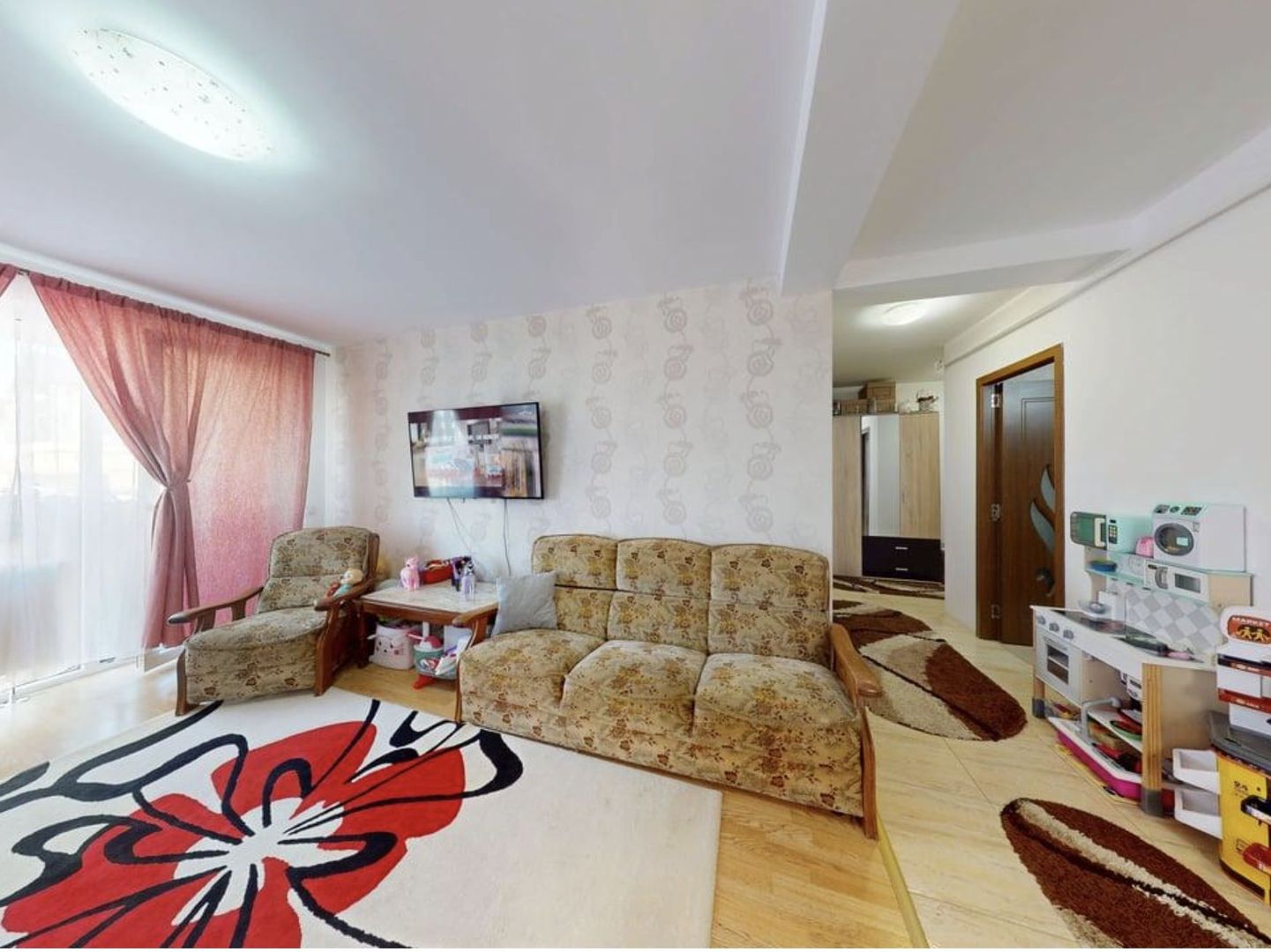 Apartament la cheie, complet renovat, mobilat si utilat complet - Poză 8