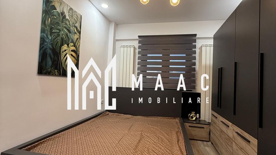 Apartament de lux cu 3 camere, vedere panoramică – zonă centrală - Poză 6