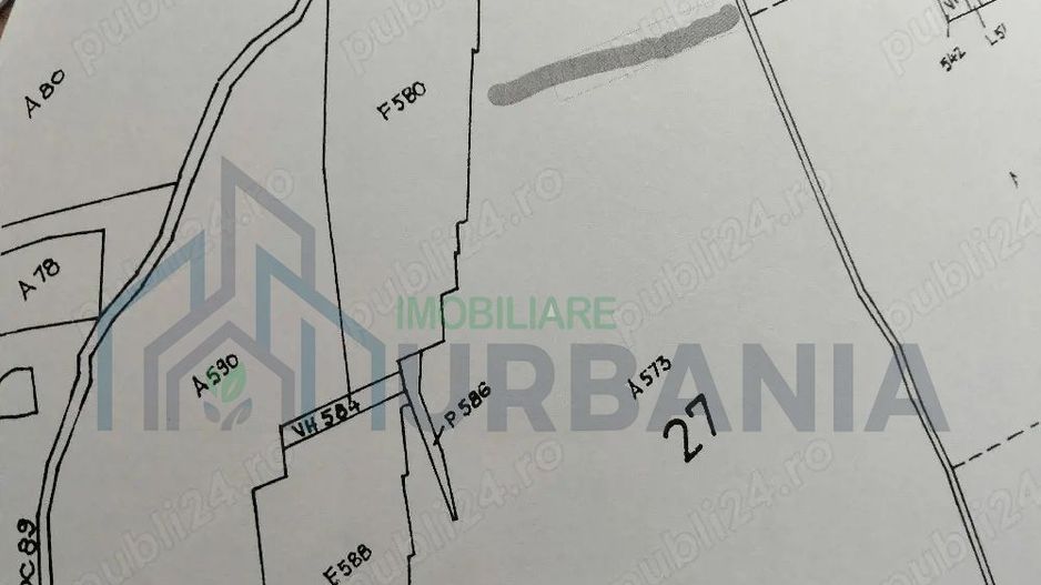 Teren extravilan - Poză 1