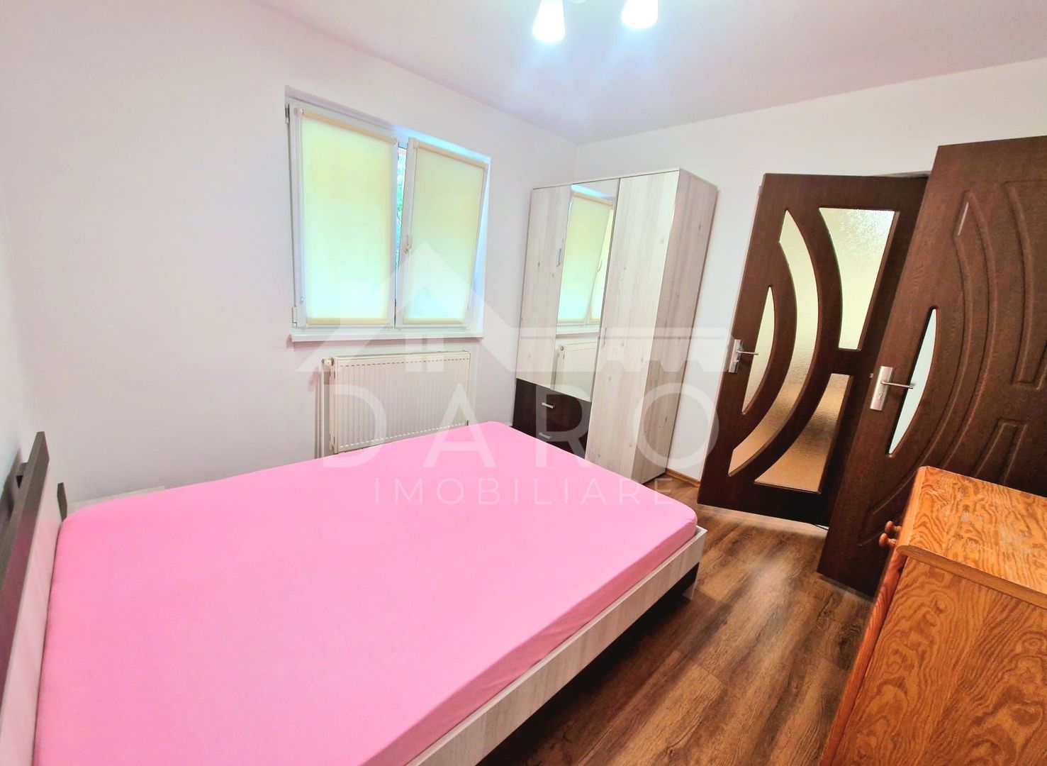 Inchiriez apartament cu doua camere in Cartierul Dambu - Poză 3