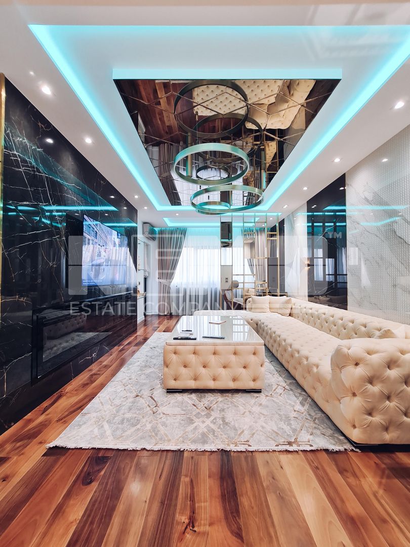 Apartament de Lux 3 Cam. | 84 Mp | Suceava/Burdujeni | 189.000Euro - Poză 1