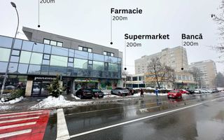 Apartament 3 camere, etaj intermediar, zona P-ta Hermes - Poză 6