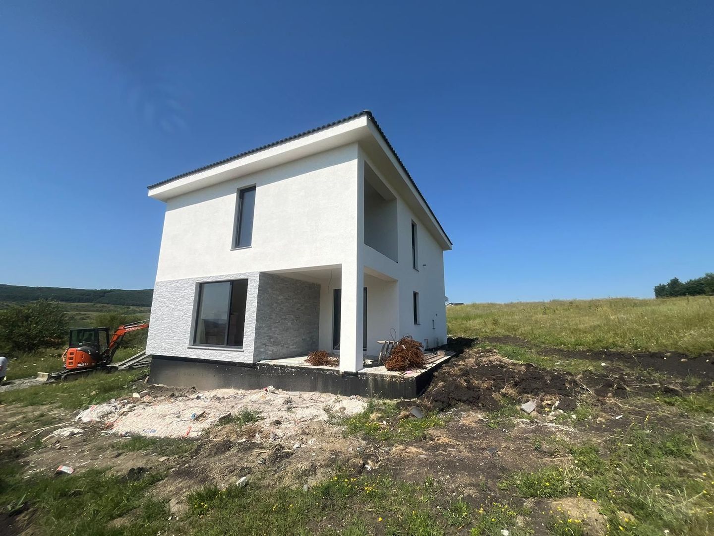 Casa de vanzare | Chinteni | 125mp utili + - Poză 14