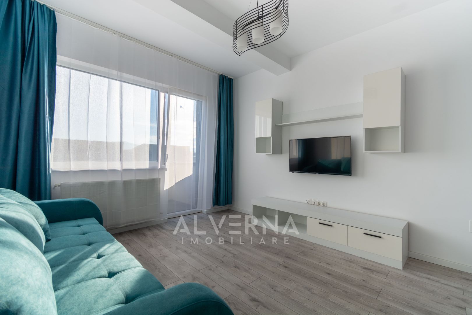 Apartament 2 Camere | 50 Mp | Parcare Inclusa | Zona Floresti Terra - Poză 2
