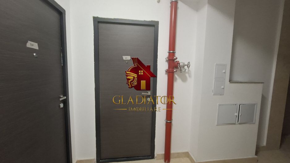 Ocazie rara in cartierul Visoianu - Lunca Cetatuii Iași 1 camera lift - Poză 4