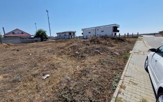 SOLD/ VANDUT  Teren intravilan de vanzare Cumpana - Poză 2