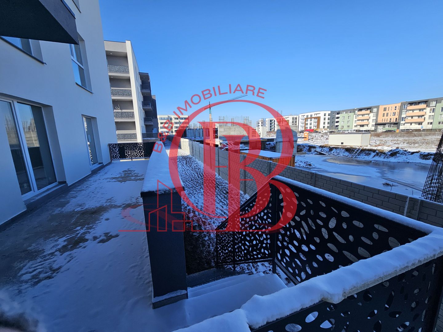 3 camere cu gradina -Parcare Bonus -Finalizat- TVA inclus - Poză 4