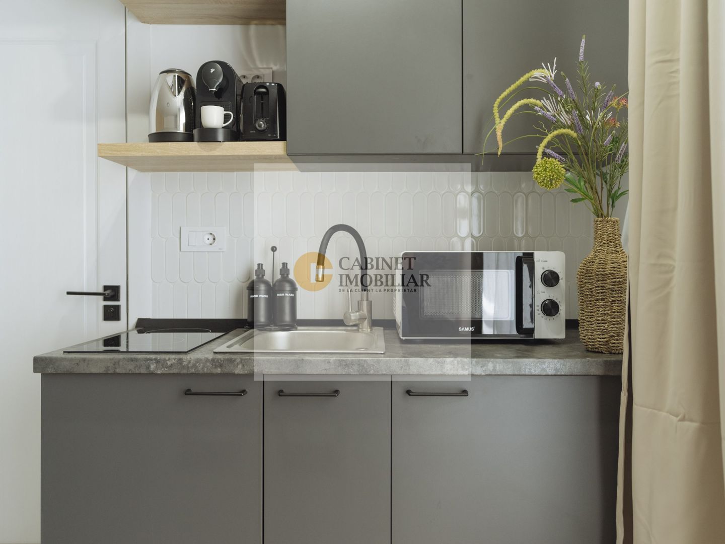 2 dormitoare + living  I Universitate I Bloc 1960 I Pretabil AIRBNB - Poză 14