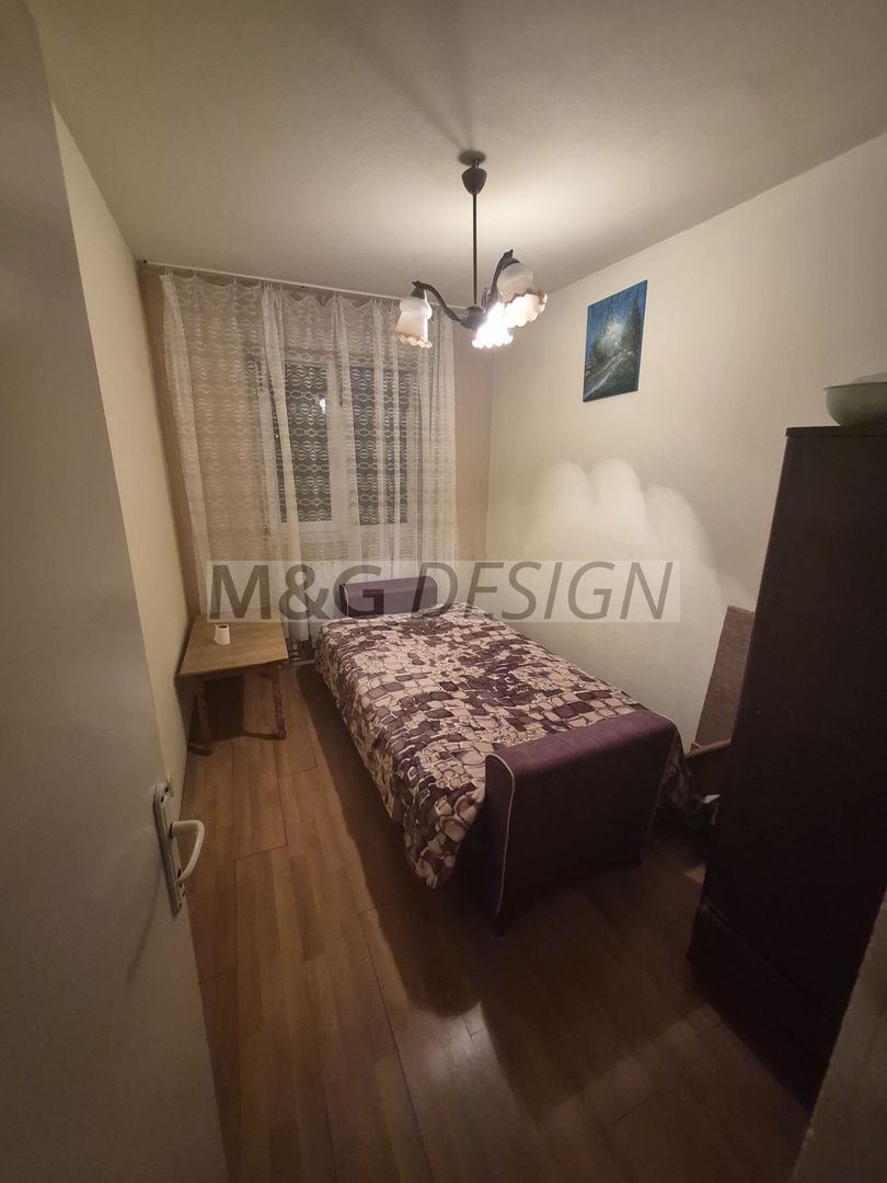 Apartament 3 camere Dacia cu centrala - Poză 5