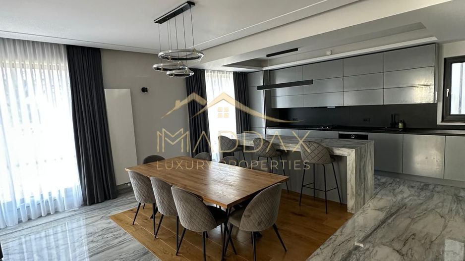 Vila Lux 7 camere de inchiriat***465mp***Erou Iancu Nicolae - Poză 9
