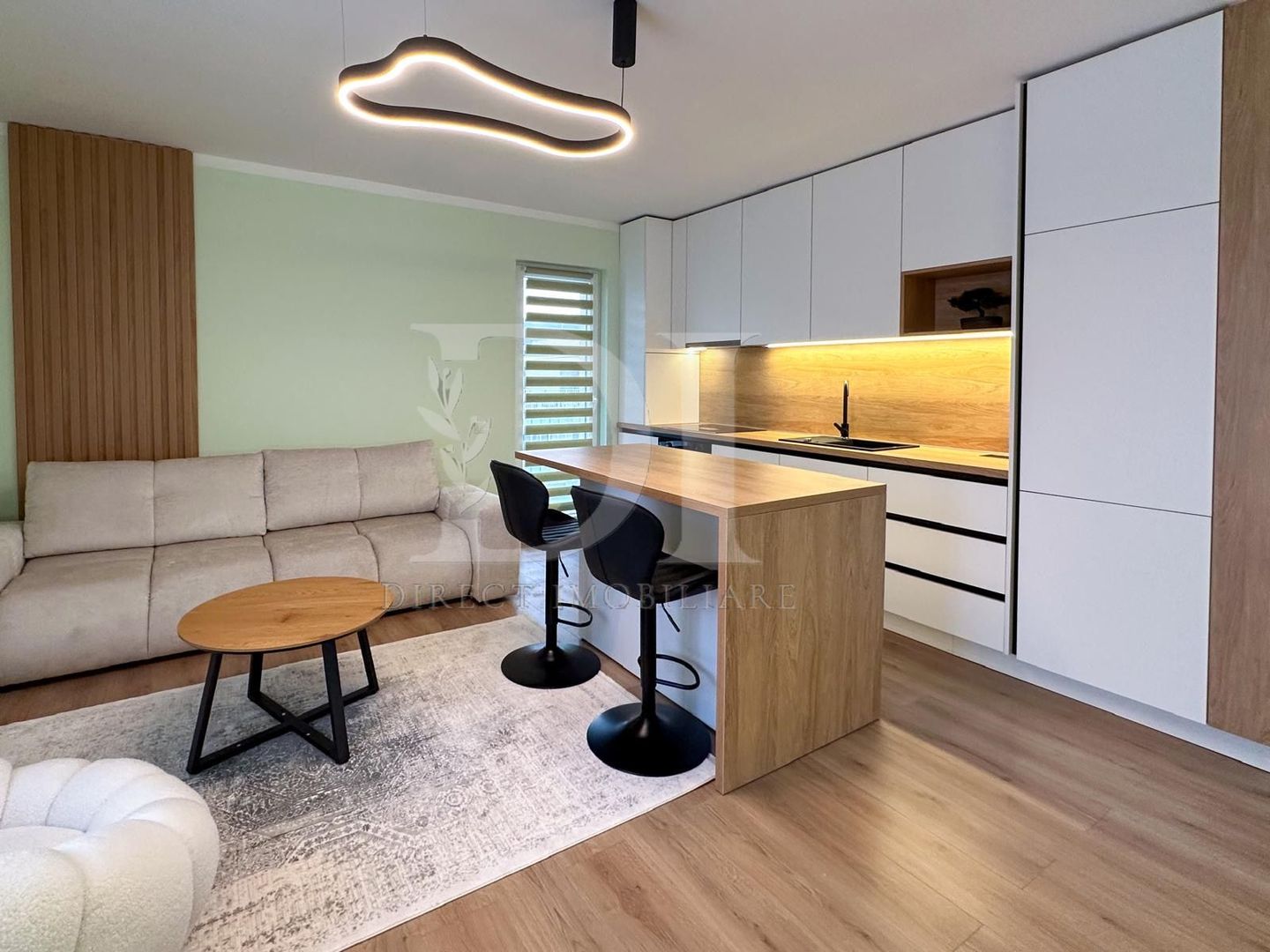 Apartament ultramodern / etaj intermediar / Zona Eroilor , Floresti - Poză 4