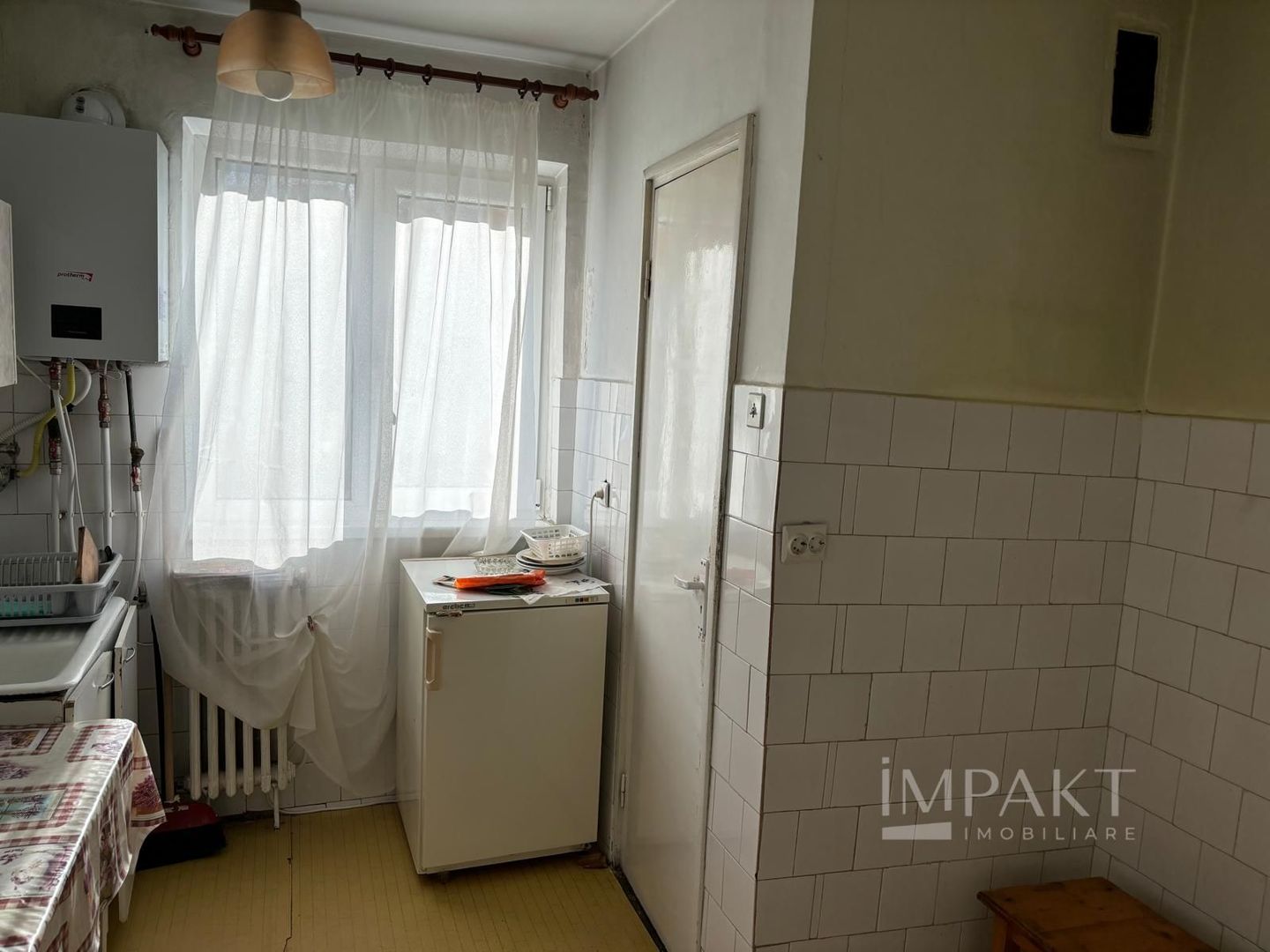 Apartament de vanzare cu 3 camere, cartier Manastur! - Poză 4