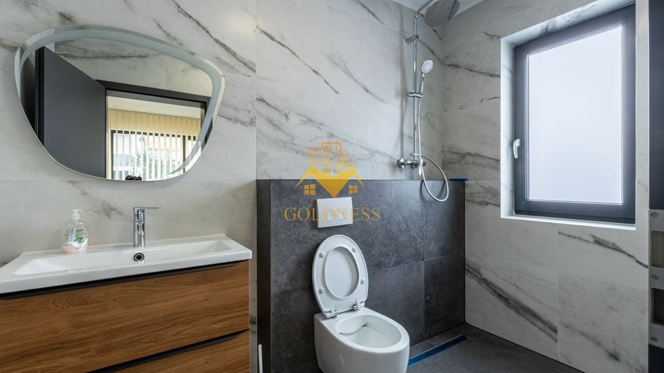 Duplex 170 mp, 6 camere, 4 bai, terasa 35mp, Europa Zona Eugen Ionesco - Poză 3