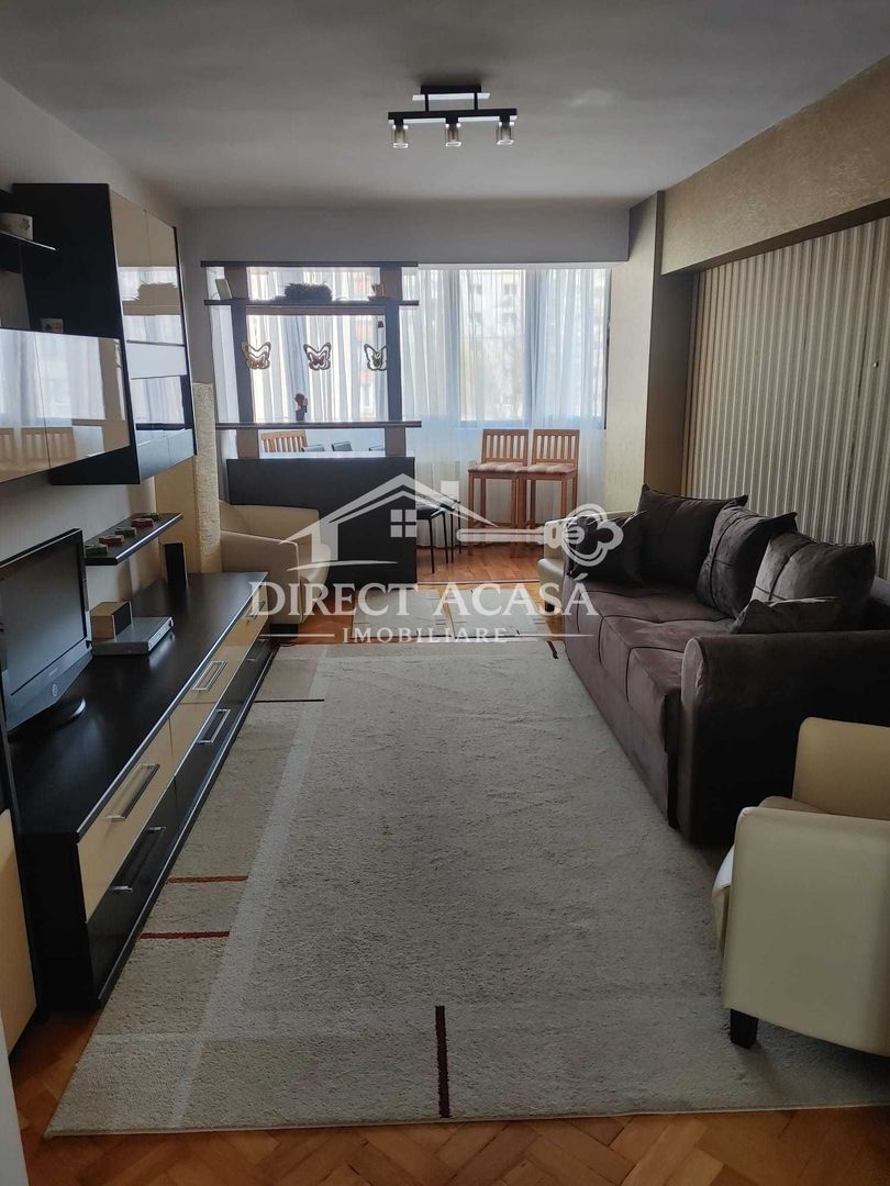 Apartament 3 camere de închiriat | Tudor – Diamant | 75 mp - Poză 2