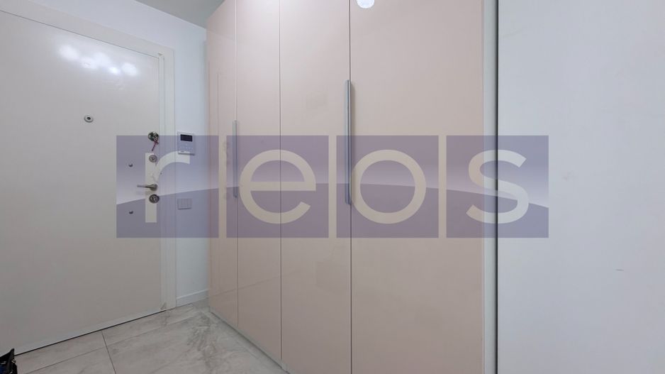 VANZARE 3 CAMERE DECOMANDAT | 90 MP UTILI | 2 BAI | 2 BALCOANE | STRAULESTI - Poză 13