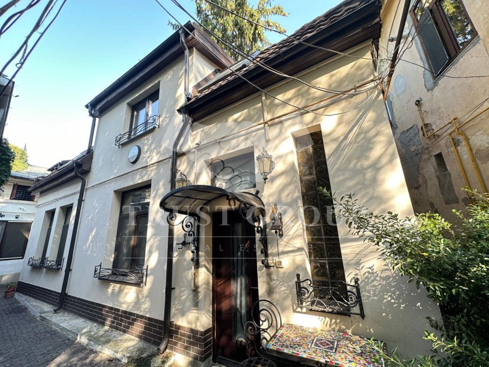 Vila 4 camere Parcul Gradina Icoanei-Rosetti | renovata - Poză 29