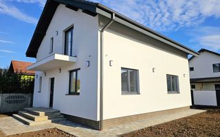 Casă nouă P+M 4 camere, 169mp utili, Teren 361mp, Micești - Poză 2