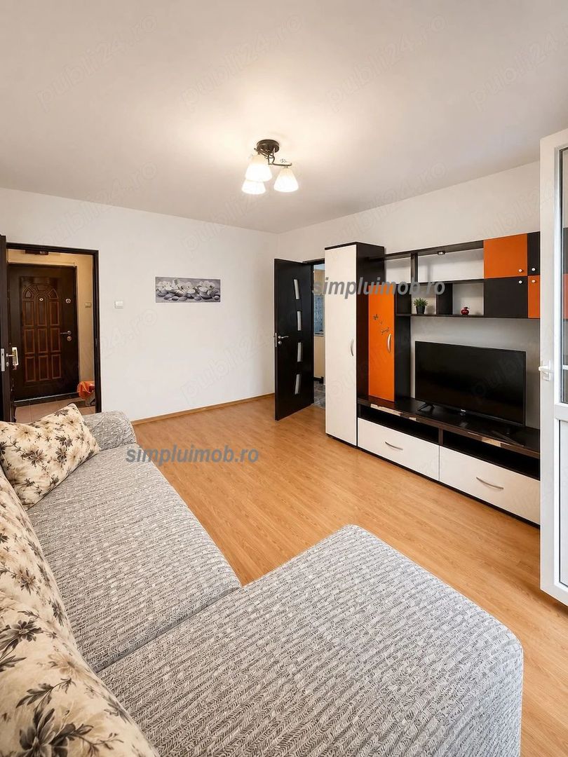 Apartament 2 camere decomandat Metrou Constantin Brancusi - Poză 2