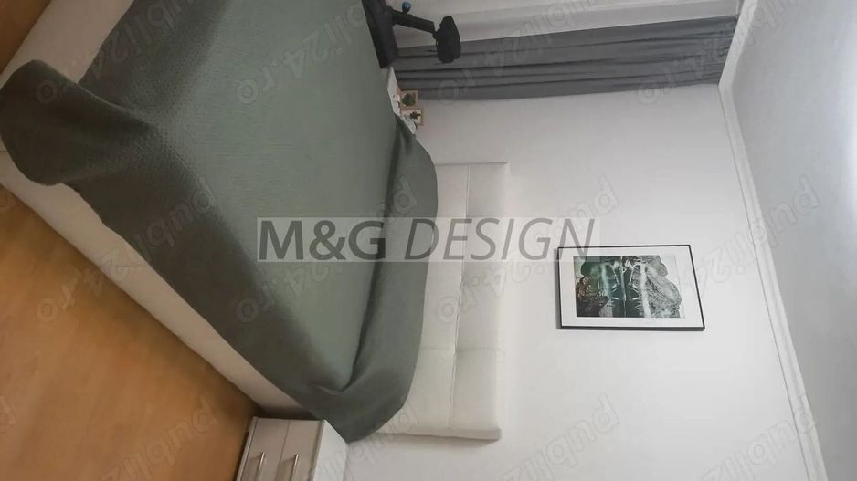 Apartament 3 camere Lipovei etaj 2 cu centrala - Poză 3