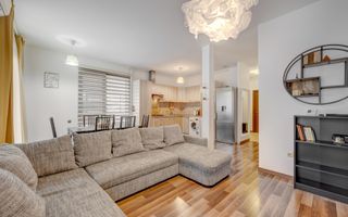 Apartament de 2 camere in Cosmopolis cu terasa de 50 mp, faza 1 - Poză 19