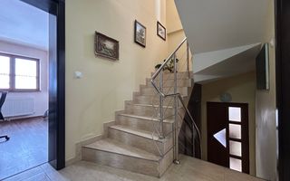 Spatii de birouri de închiriat Etaj + Mansardă 180 mp | 7 Camere cu 7 Băi - Poză 8