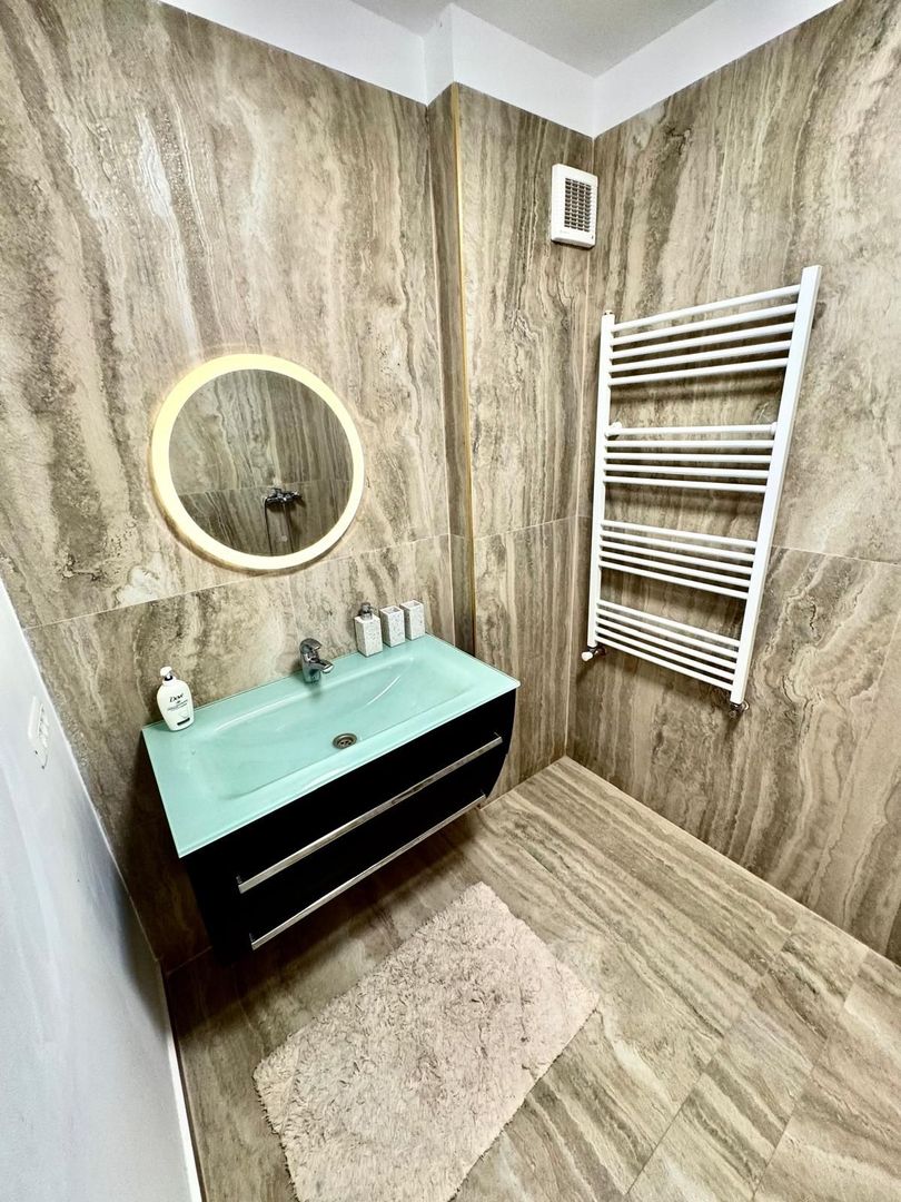 Casă de închiriat – Str. Trandafirilor - Poză 8