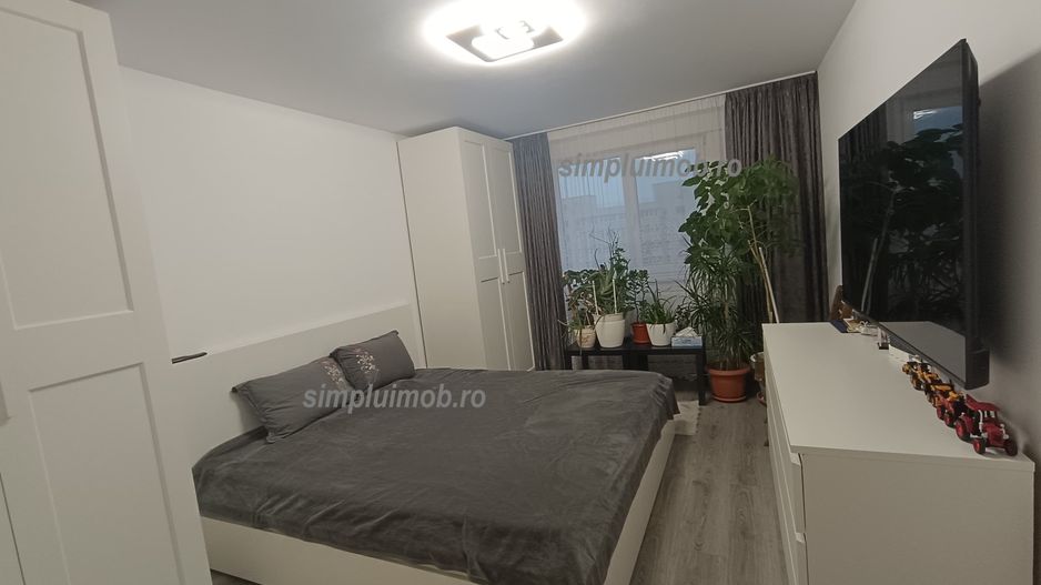 Centrala Parcare Boxa Decomandat 3 Camere Renovat Spatios Dna Ghica - Poză 4