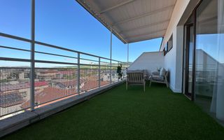 Penthouse de lux pe 2 nivele cu 4 terase in Buna Ziua! - Poză 32