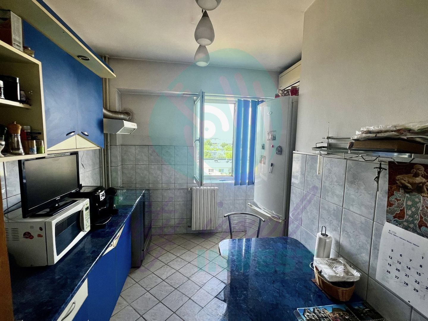 3 camere decomandat | Bloc 2002 | 85 mp | Piața Sudului - Poză 5