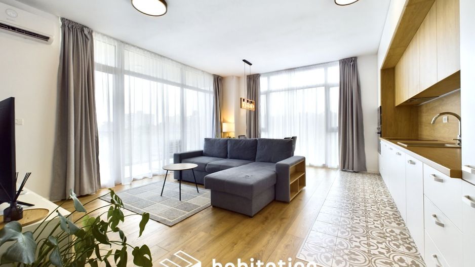 Tur virtual - 3 camere, elegant si primitor,  Central - Parcul Botanic - Poză 1