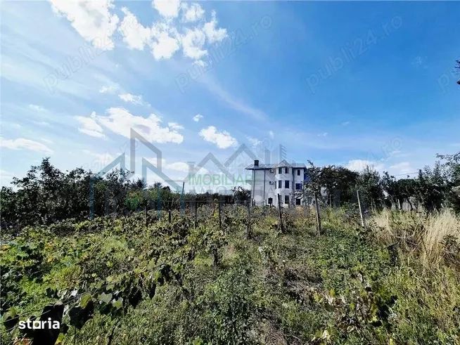 Vanzare vila Rediu - Poză 2